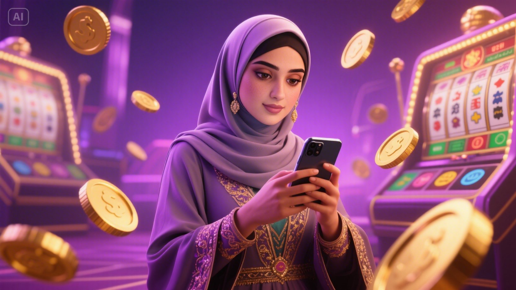 Registration at SlotMafiaCasino Casino