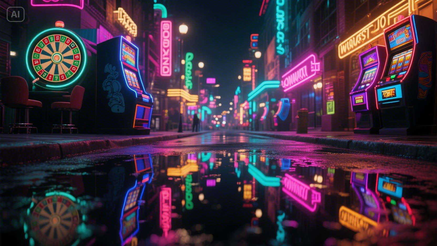 Registration at SlotMafiaCasino Casino