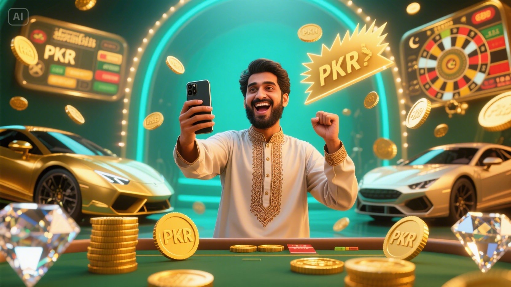 SlotMafiaCasinoJoin now, recharge your account, and receive a 200% bonus instantly. Pakistani players love this exclusive deal with quick withdrawals and local currency deposits.