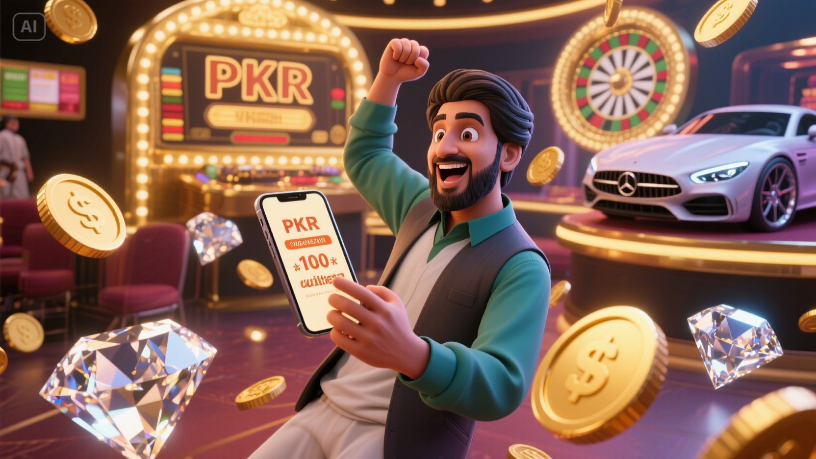 SlotMafiaCasinoJoin now and claim 200% instantly! Pakistani gamers can deposit using JazzCash, play with confidence, and withdraw their PKR winnings safely every day.