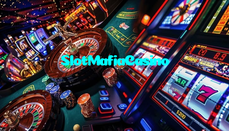 SlotMafiaCasino