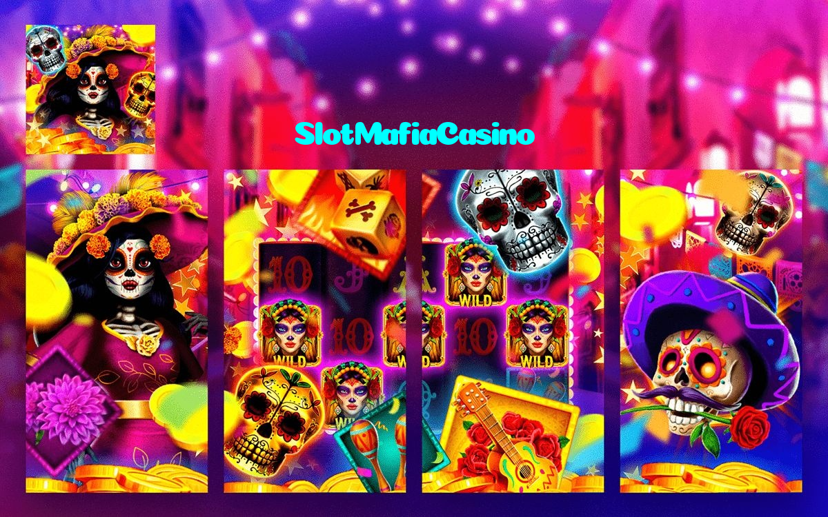 SlotMafiaCasino
