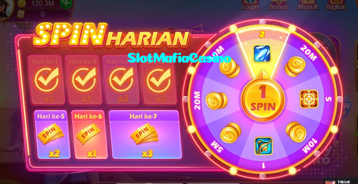 SlotMafiaCasino