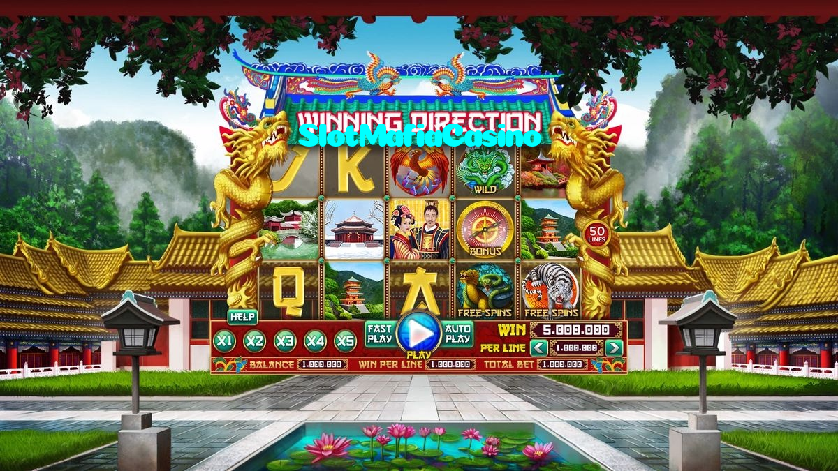 SlotMafiaCasino casino presented on mobile device in Pakistan with slots and live games
